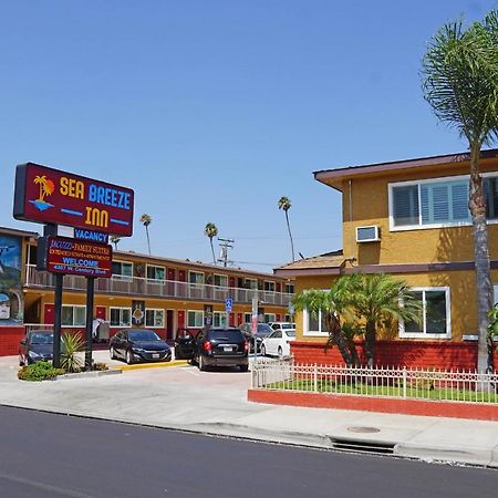 Sea Breeze Inn - Lax Airport, Los Angeles Inglewood Eksteriør bilde