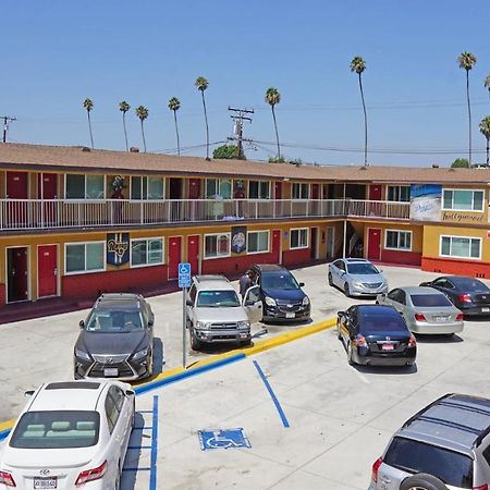 Sea Breeze Inn - Lax Airport, Los Angeles Inglewood Eksteriør bilde