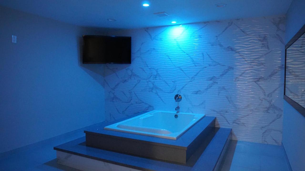 Sea Breeze Inn - Lax Airport, Los Angeles Inglewood Eksteriør bilde