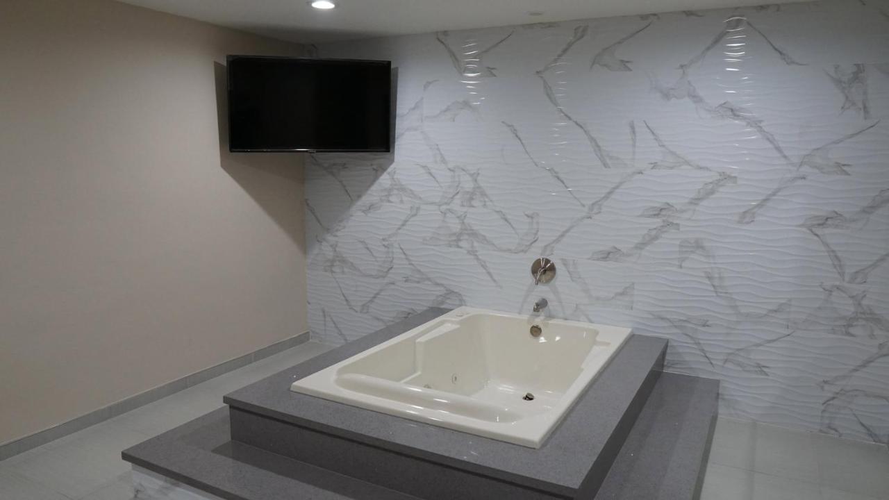 Sea Breeze Inn - Lax Airport, Los Angeles Inglewood Eksteriør bilde