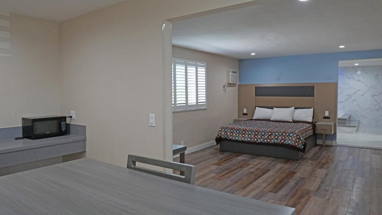 Sea Breeze Inn - Lax Airport, Los Angeles Inglewood Eksteriør bilde