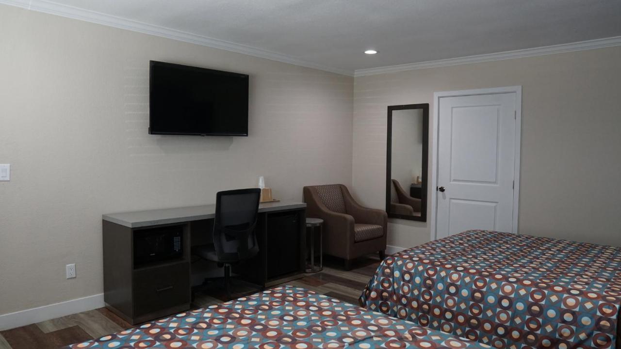Sea Breeze Inn - Lax Airport, Los Angeles Inglewood Eksteriør bilde