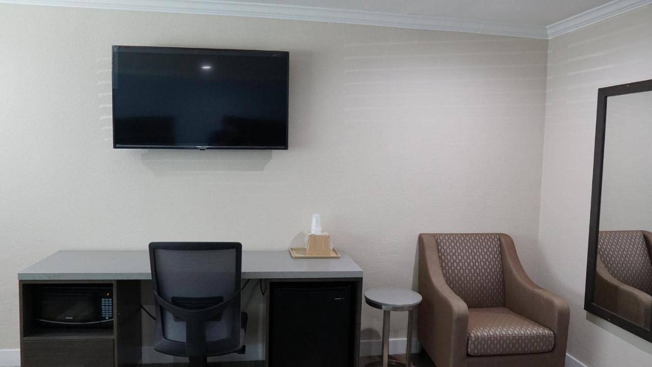 Sea Breeze Inn - Lax Airport, Los Angeles Inglewood Eksteriør bilde