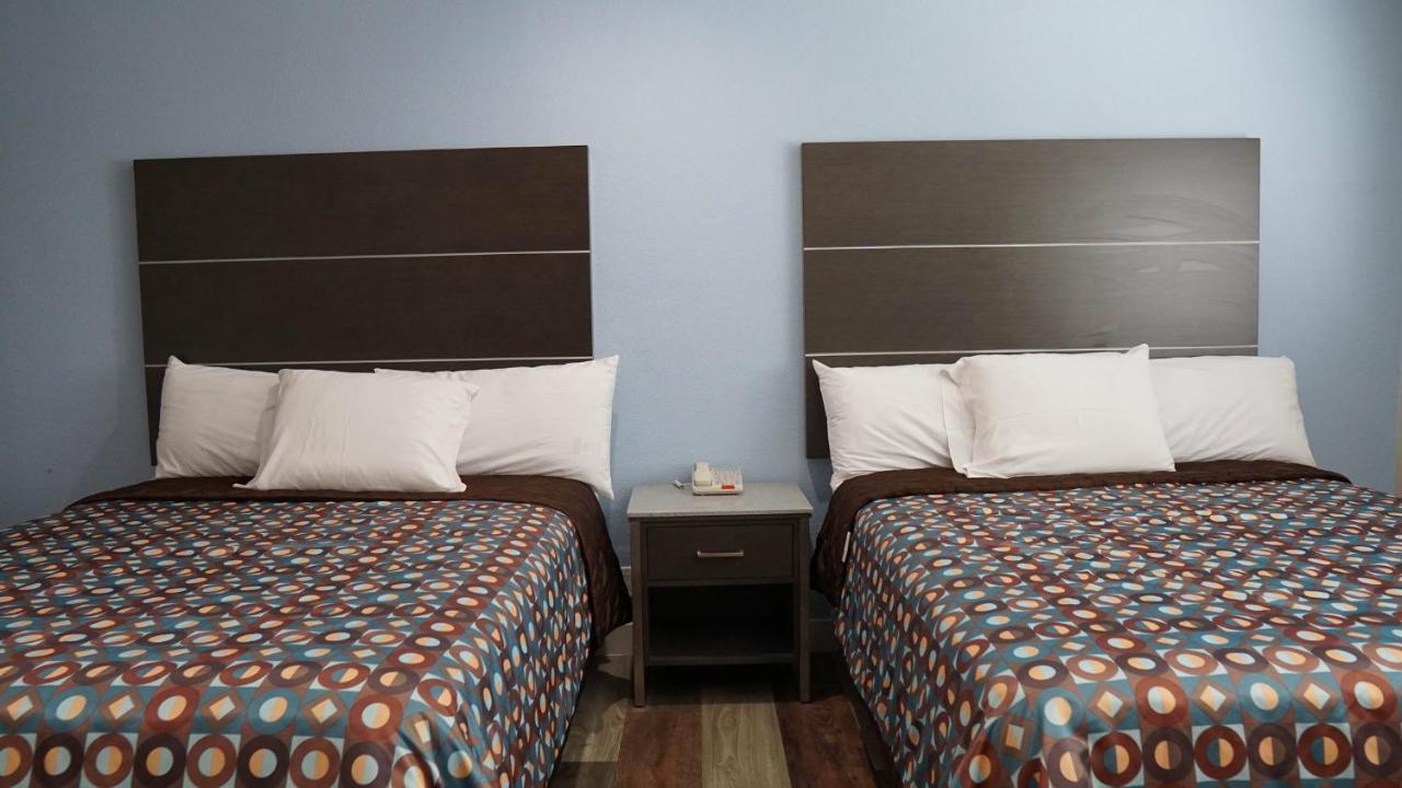 Sea Breeze Inn - Lax Airport, Los Angeles Inglewood Eksteriør bilde