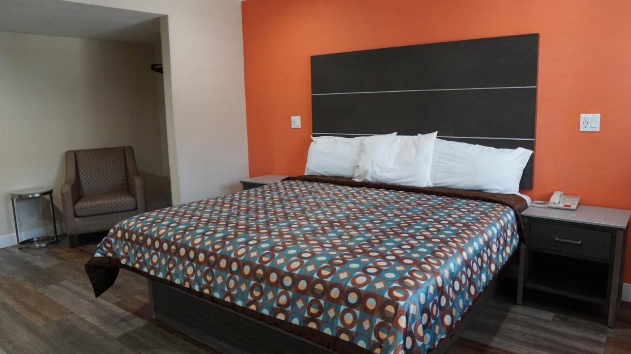 Sea Breeze Inn - Lax Airport, Los Angeles Inglewood Eksteriør bilde
