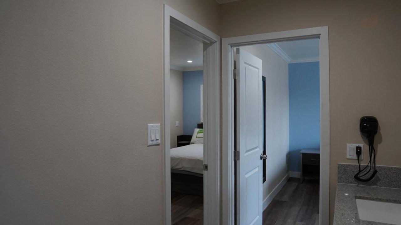 Sea Breeze Inn - Lax Airport, Los Angeles Inglewood Eksteriør bilde