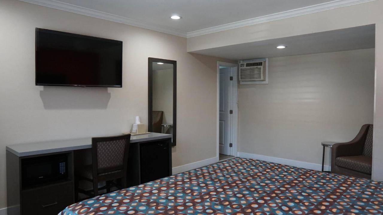 Sea Breeze Inn - Lax Airport, Los Angeles Inglewood Eksteriør bilde